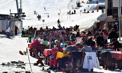 Na Jahorini sreći nema kraja: Korona im donijela najviše skijaša u povijesti