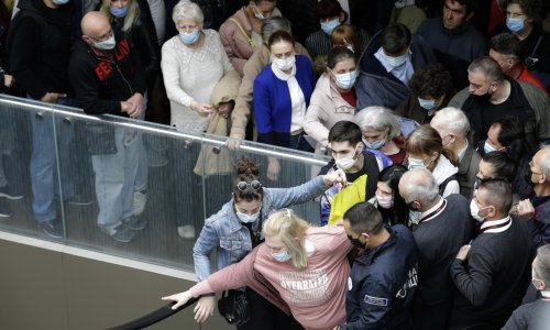 Srbija prvi put poslije osam mjeseci na manje od 100 zaraženih u danu