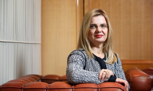 Đurđević: 'Neka Plenković pokaže gdje sam to napisala da suce treba birati politika’