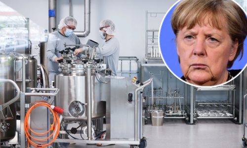 Njemačka odbacuje prijedlog o micanju patenata s cjepiva, objasnili i zašto