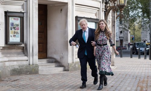 Britanci glasovali na izborima presudnim za Johnsona i za Škotsku