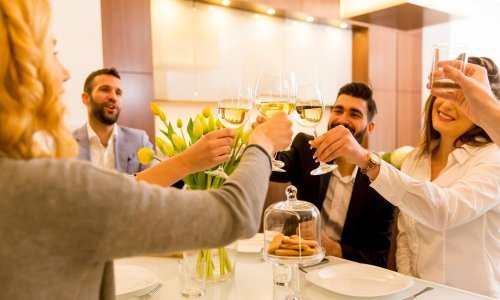 Najbolji domaćini zodijaka: Najveća horoskopska izjelica organizira najbolje zabave