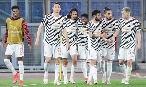 Manchester United i Roma su odigrali drugi najefikasniji polufinalni dvoboj u povijesti Uefinih natjecanja; malo tko zna koja dva kluba su uvjerljivi rekorderi