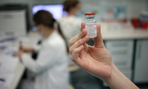 Cjepivo Moderne 96 posto učinkovito kod djece od 12 do 17 godina