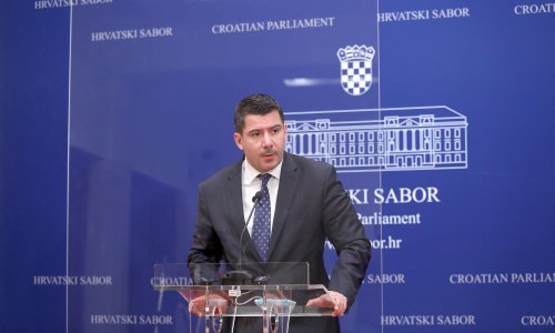 [VIDEO] Grmoja pozdravio zabranu rada nedjeljom i ukidanje članarine HGK: Možda bi bilo dobro da su izbori češće