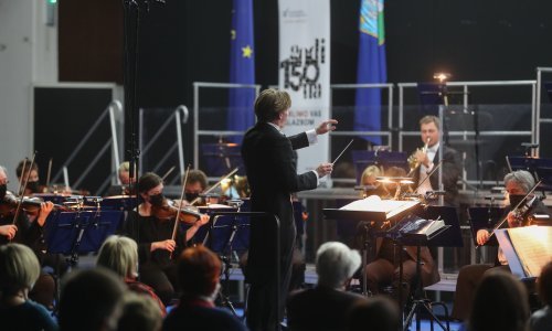 Zagrebačka filharmonija večeras ponovo u Tvornici kulture
