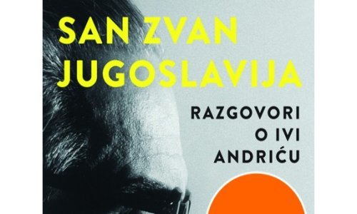 'San zvan Jugoslavija' Michaela Martensa u izdanju Naklade Ljevak