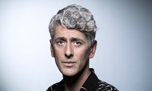 Francuski strip-autor Cyril Pedrosa u Zagrebu