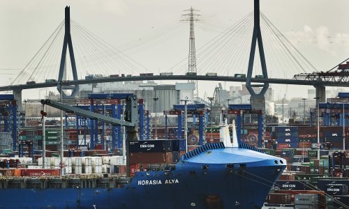 Njemački izvoz u ožujku na korak od pretpandemijske razine