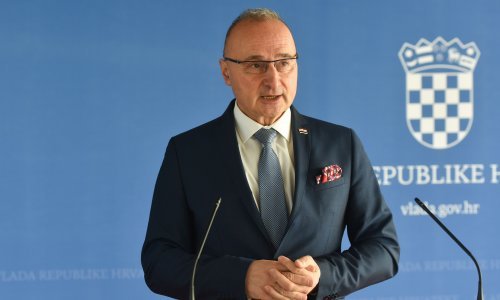 Grlić Radman: Antihrvatska histerija u Srbiji je nepotrebna