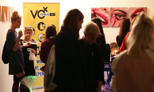Počinje 15. Vox Feminae Festival