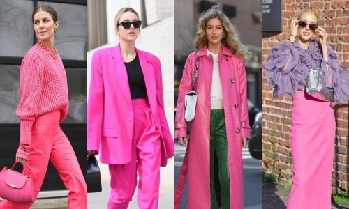 Dominira policama trgovina i stajlinzima modnih ovisnica: Kako se danas isplati nositi ružičastu boju