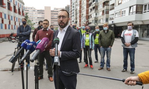 Tomašević: Prometni krvotok Zagreba je začepljen