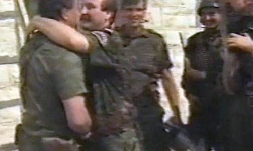 Martiću u Estoniji uručena zagrebačka optužnica