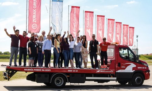 Call centar ORYX Asistencije proglašen najboljim u 2020. godini!