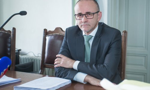 Suspendirani osječki suci stali pred DSV; ne osjećaju se krivim