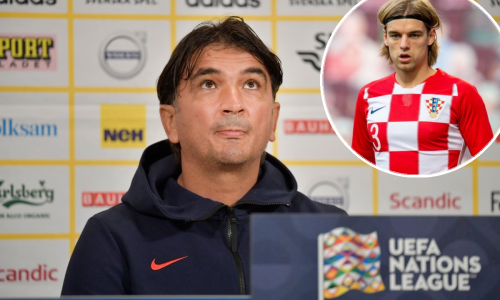 Panika u HNS-u zbog mladog Hrvata! Evo što je sve rekao izbornik Zlatko Dalić na vijest koja je digla našu nogometnu javnost na noge