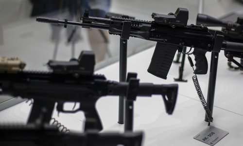 Talijanska policija pronašla pošiljku kalašnjikova među jabukama