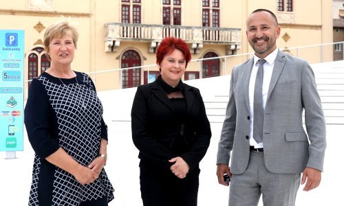 Europarlamentarka Tomašić u Šibeniku dala podršku Zekanoviću i Franjkić