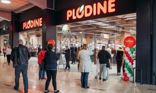 Riječki poduzetnici lani uprihodovali 23,1 milijardu kuna, Plodine najuspješnije