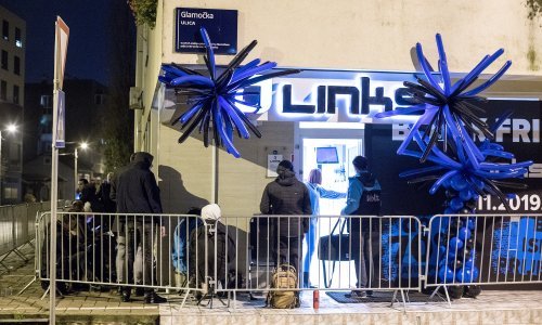Links nije zaustavila pandemija; širi se prodajna mreža, otvaraju se radna mjesta sve pod sloganom 'Dodir pametne tehnologije'