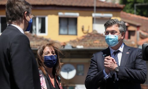 Plenković na socijalnom forumu: Nastavljamo s aktivnim zapošljavanjem