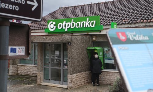 Smanjeni troškovi rizika podigli dobit mađarske banke OTP
