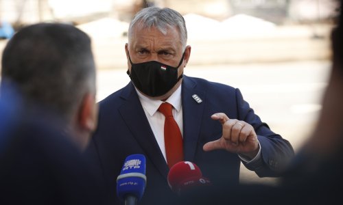 Orban pristao na referendum o izgradnji kineskog kampusa u Budimpešti