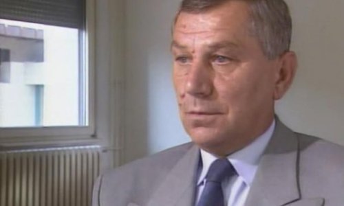 Bivši šef KOS-a Vasiljević osuđen na 20 godina zatvora