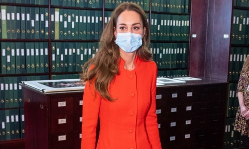 Kate Middleton opet ima stajling o kojem se govori, a svu je pažnju ukrala njezina preslatka torbica