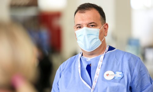 Beroš od v. d. ravnatelja Zorana Vatavuka očekuje smirivanje stanja