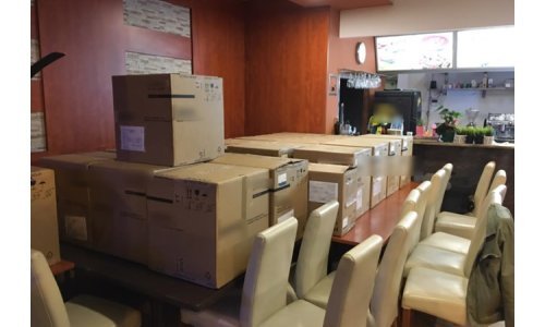 Uvezao ukradene respiratore iz Švedske koje je namjeravao dalje preprodati