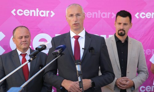 Puljak pozvao građane da završe eru Keruma i HDZ- a: Split ne može čekati još najmanje četiri godine