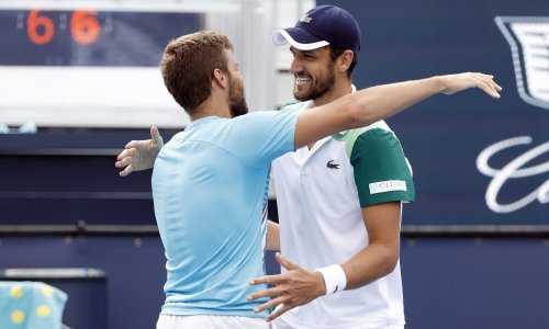 Hrvatski par nezaustavljivo rastura na ATP Touru; Nikola Mektić i Mate Pavić stigli korak do novog fantastičnog uspjeha