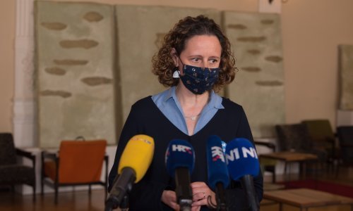 Obuljen Koržinek: Koncerti bez epidemioloških mjera ovise o cijepljenju, možda budu od lipnja