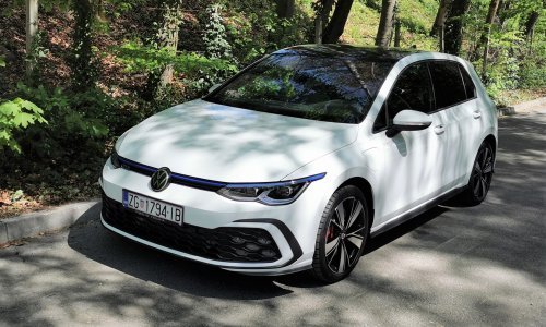 [FOTO/VIDEO] Vozili smo VW Golf GTE 1.4 TSI DSG; Moćan, ekološki osvješten sportaš s 245 KS ukupne snage