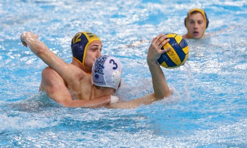 U vaterpolskom klasiku Jug poveo u finalu Hrvatskog prvenstva protiv Mladosti