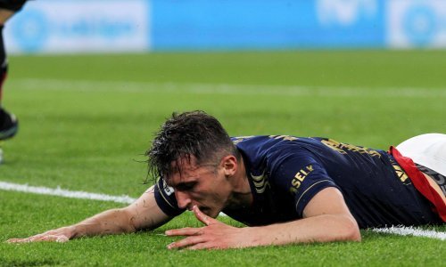 Ante Budimir spasio Osasunu poraza kod Athletic Bilbaa pogotkom u 89. minuti