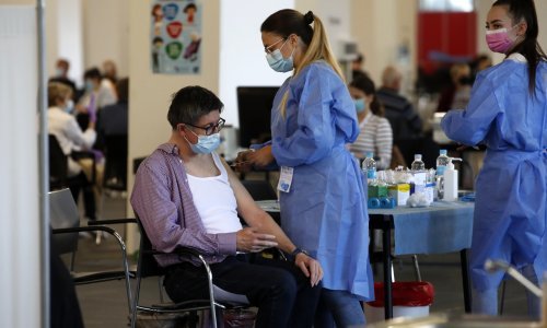 HZJZ: Veliki interes za cijepljenje i u nedjelju, utrošeno gotovo 14.000 doza