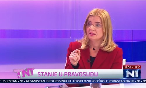 Đurđević: U našoj politici se smatra normalnim da postoji tajni kandidat, a kad se ide javno onda vas pitaju je li vam neugodno