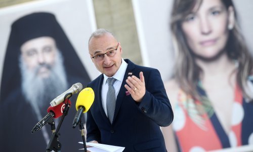 Grlić Radman: Vulin promovira poraženu politiku Slobodana Miloševića, velikosrpsku politiku koja je osvajala, tražila ono što joj ne pripada