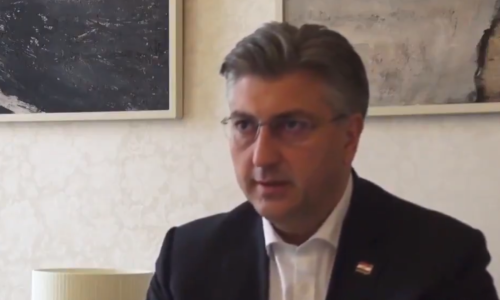 [VIDEO] Plenković poslao poruku podrške koncertu svjetskih zvijezda za podizanje svijesti o cijepljenju, pogledajte što je rekao