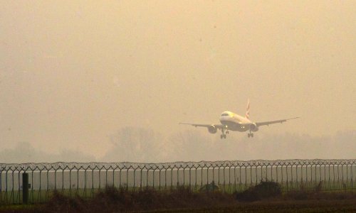 Zrakoplov hrvatske tvrtke poletio prema Madeiri pa se sudario s pticom