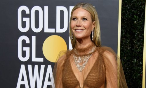 Zna kako prodati proizvod: Gwyneth Paltrow zbog svoje se nove kolekcije odlučila skinuti u toples