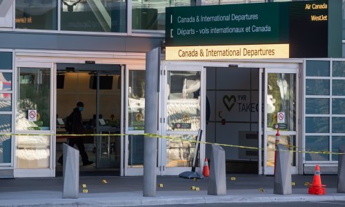 Jedna osoba ubijena u pucnjavi na aerodromu u Vancouveru
