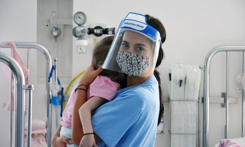 Donna Vekić i Borna Ćorić ujedinjeni u nesebičnom cilju