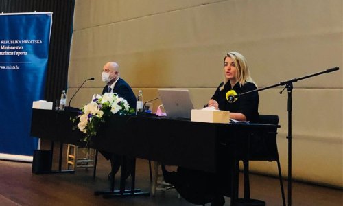 Brnjac objasnila kako će uz Nacionalni plan oporavka turizam postići zelenu i digitalnu transformaciju