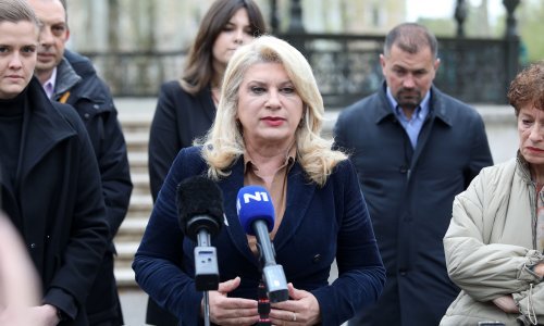 Sviđa mu se njezina energija: Donator Vesni Škare Ožbolt otkriva zašto je dao novac i Davoru Štimcu. Poznato i zbog koga je Branko Dukić prikupio najviše donacija u Hrvatskoj