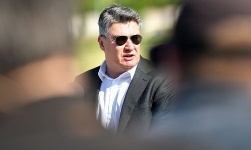 Iz HDZ-a uzvratili predsjedniku: 'Milanović je iskompleksirani Klaun, koji se 80-ih učlanio u Partiju u Titovoj gardi u Beogradu!'