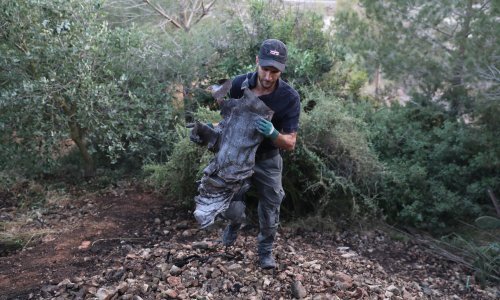 Hamas ispalio rakete na Jeruzalem kao odgovor na obračun s Palestincima